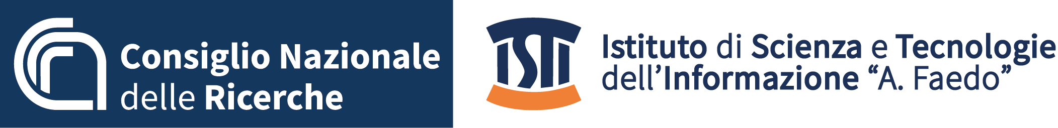 CNR ISTI Logo